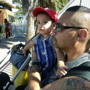 Meet your Posher, Sammy